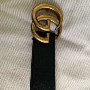 Fake Gucci belt
